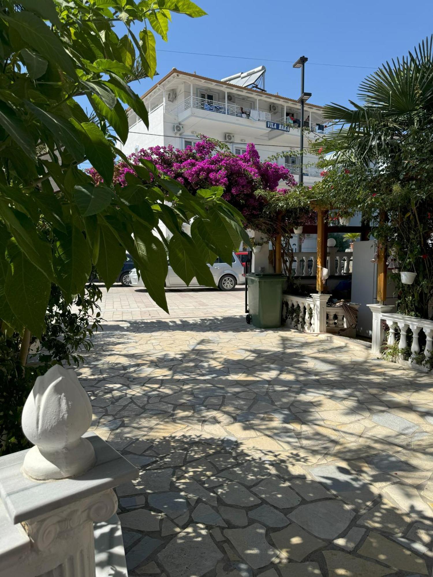 Garden Villa Veli 卡萨米尔 外观 照片