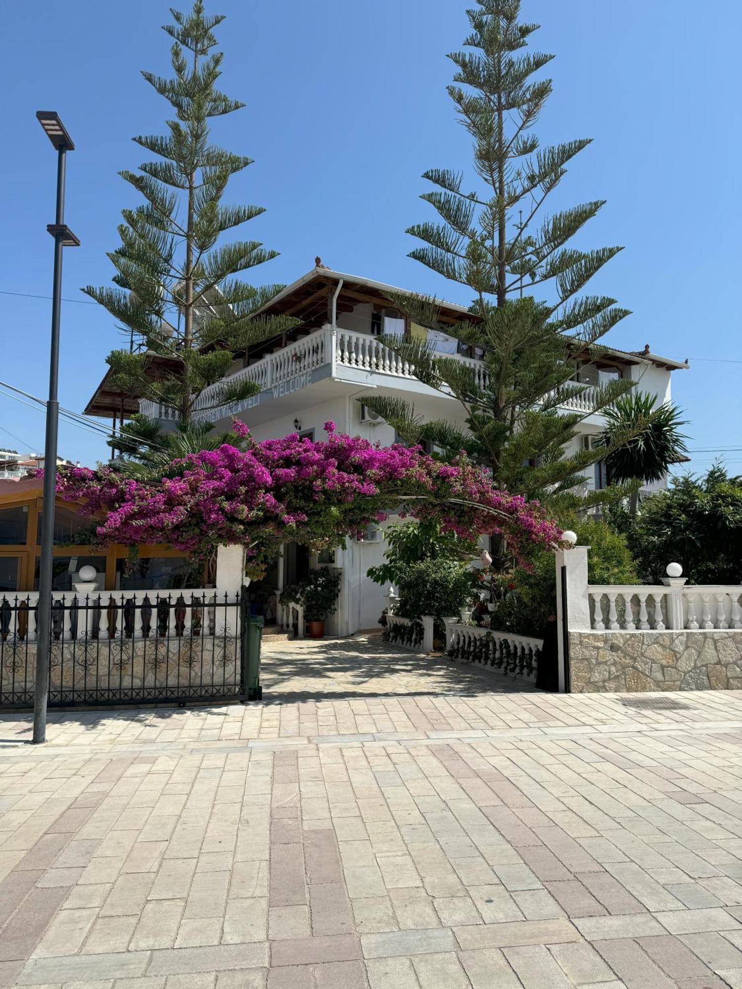 Garden Villa Veli 卡萨米尔 外观 照片