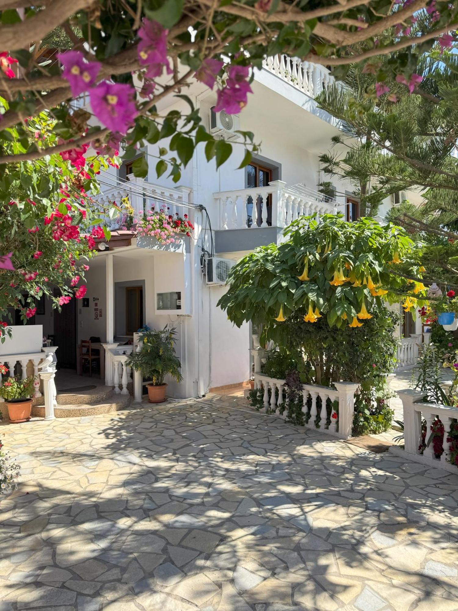 Garden Villa Veli 卡萨米尔 外观 照片